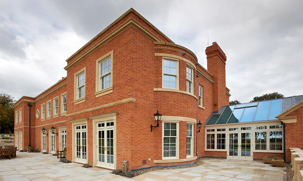 5 Bed Georgian Country House Maidenhead Berkshire DP Architects